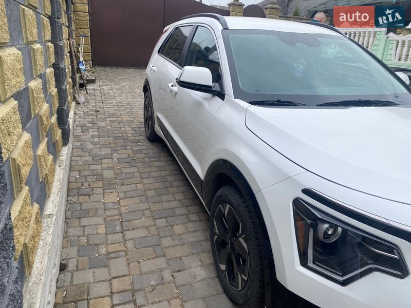 Внедорожник / Кроссовер Kia Niro 2024 в Корце фото 2 Внедорожник / Кроссовер Kia Niro 2024 в Корце