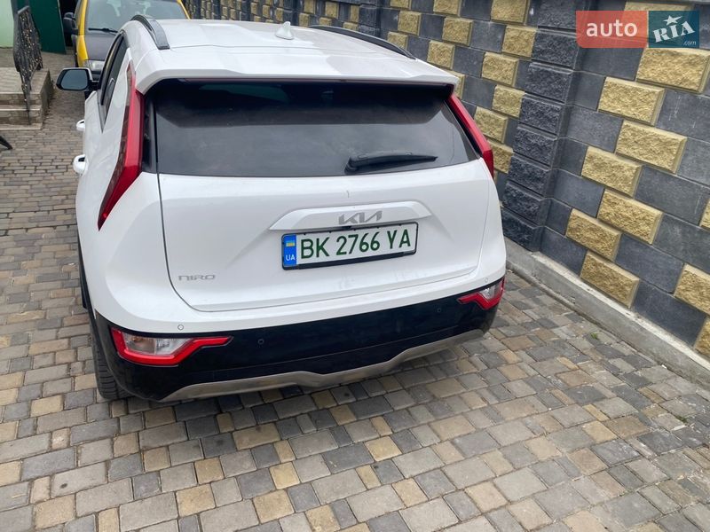 Внедорожник / Кроссовер Kia Niro 2024 в Корце фото 6 Внедорожник / Кроссовер Kia Niro 2024 в Корце
