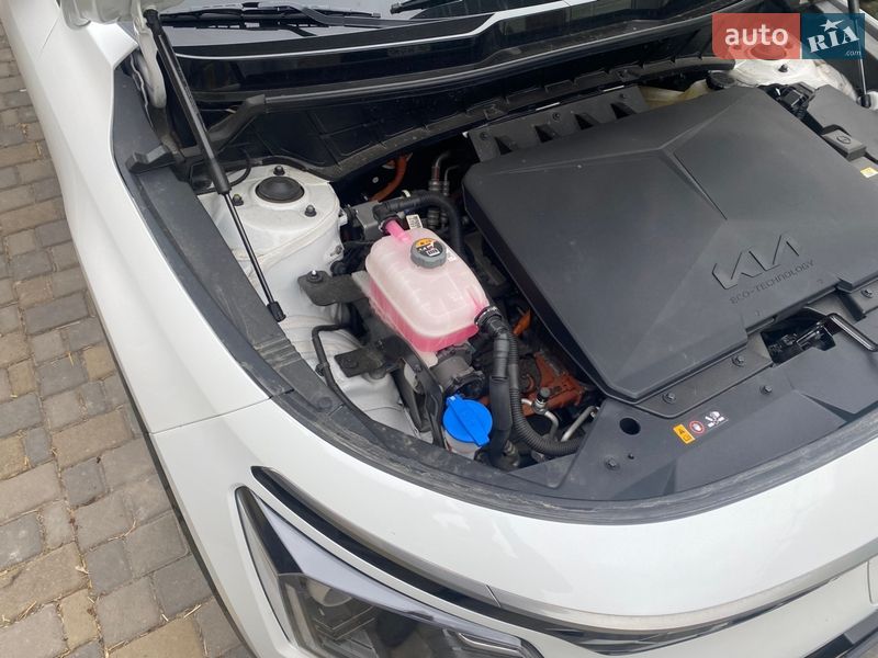 Внедорожник / Кроссовер Kia Niro 2024 в Корце фото 22 Внедорожник / Кроссовер Kia Niro 2024 в Корце
