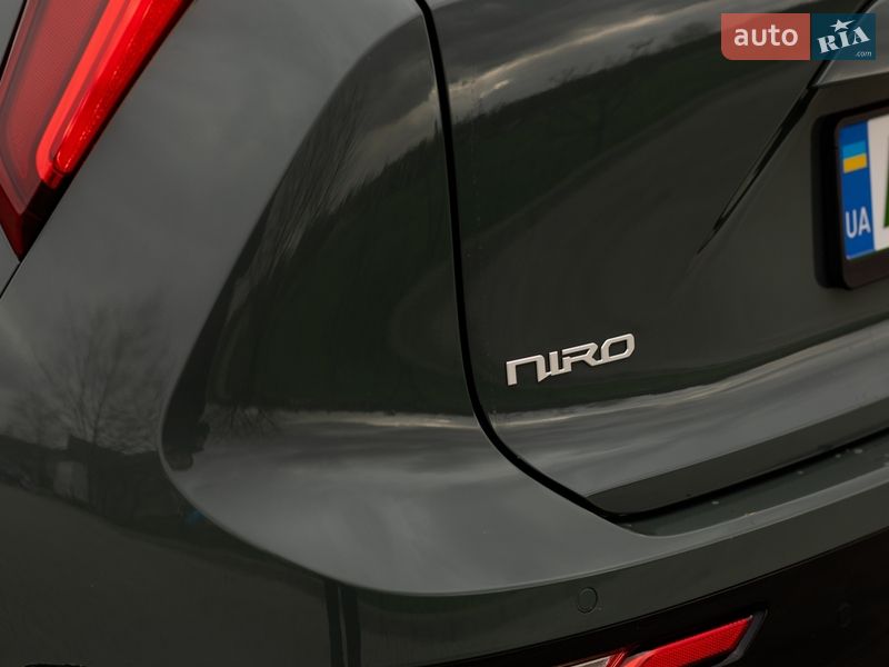 Внедорожник / Кроссовер Kia Niro 2023 в Ивано-Франковске