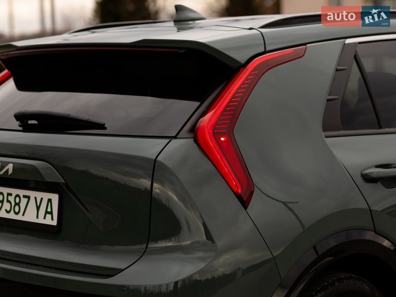 Внедорожник / Кроссовер Kia Niro 2023 в Ивано-Франковске