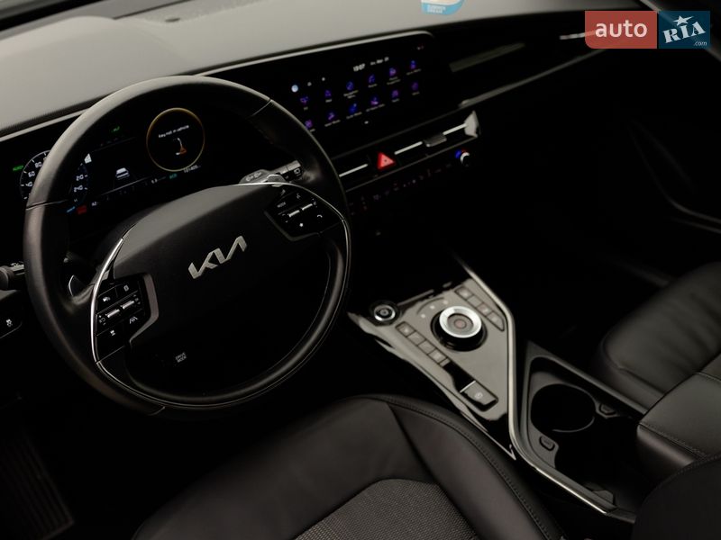 Внедорожник / Кроссовер Kia Niro 2023 в Ивано-Франковске