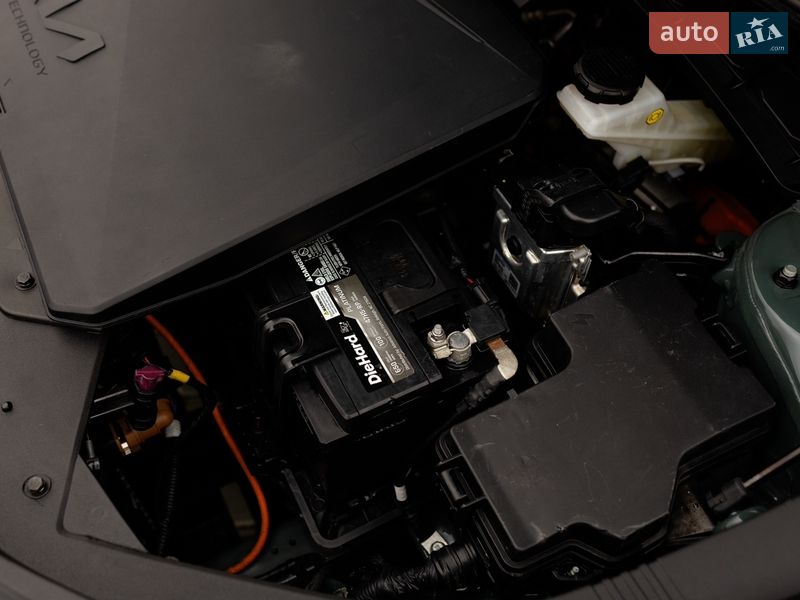 Внедорожник / Кроссовер Kia Niro 2023 в Ивано-Франковске