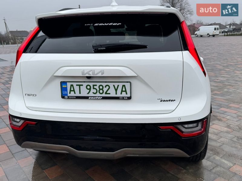 Внедорожник / Кроссовер Kia Niro 2023 в Долине