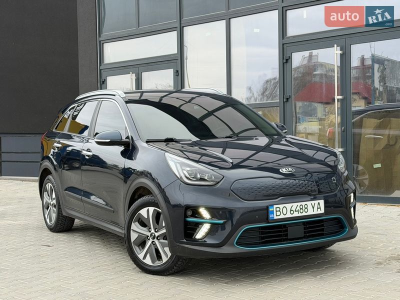 Внедорожник / Кроссовер Kia Niro 2020 в Тернополе