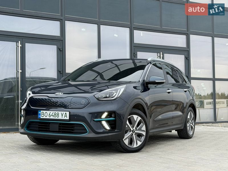 Внедорожник / Кроссовер Kia Niro 2020 в Тернополе