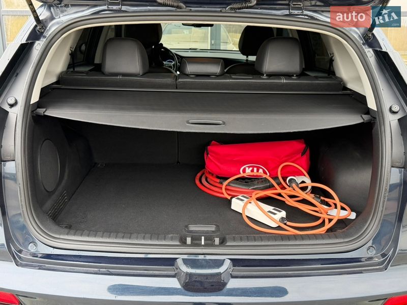 Внедорожник / Кроссовер Kia Niro 2020 в Тернополе