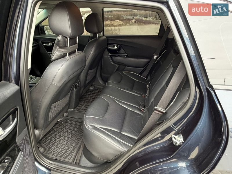 Внедорожник / Кроссовер Kia Niro 2020 в Тернополе