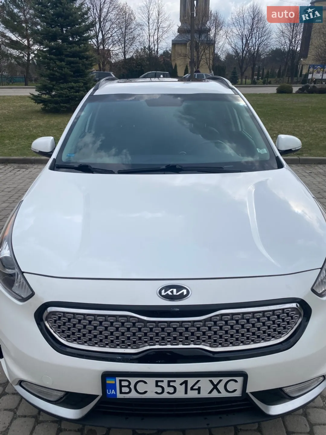 2017 Kia Niro - мініатюра 9