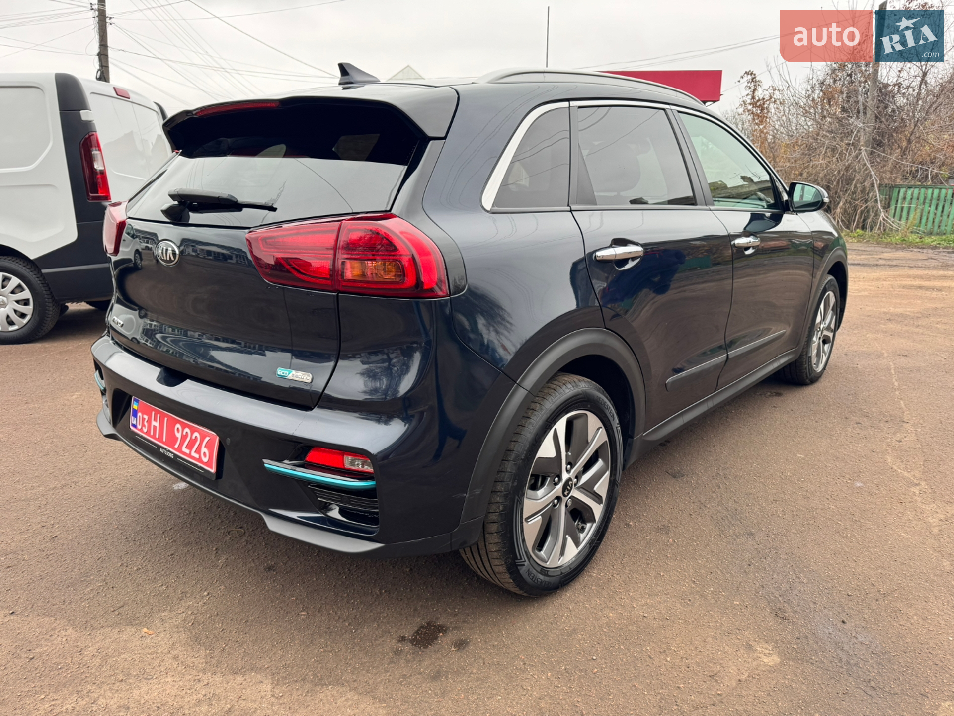 2020 Kia Niro - мініатюра 7