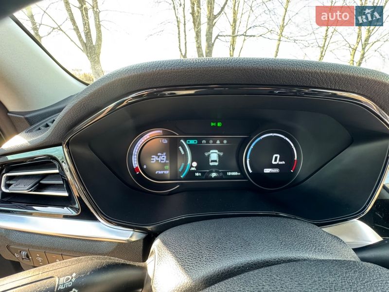 Внедорожник / Кроссовер Kia Niro 2020 в Бахмаче