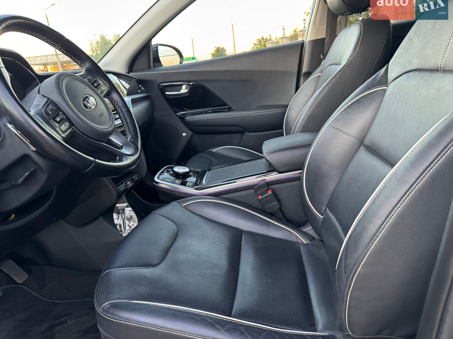 2020 Kia Niro - мініатюра 24