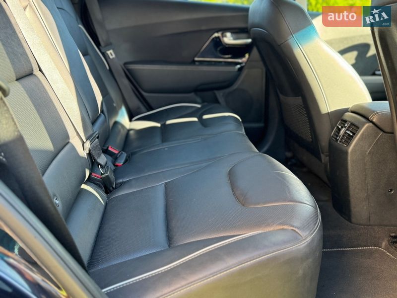 Внедорожник / Кроссовер Kia Niro 2020 в Бахмаче