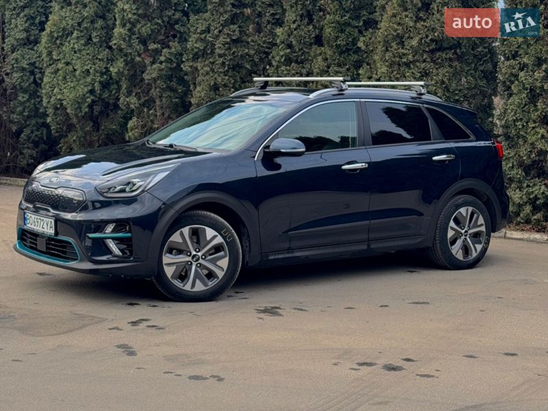 Внедорожник / Кроссовер Kia Niro 2020 в Тернополе