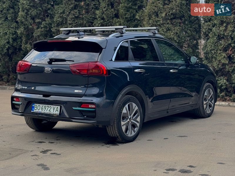 Внедорожник / Кроссовер Kia Niro 2020 в Тернополе