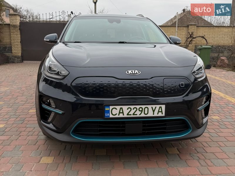 Внедорожник / Кроссовер Kia Niro 2020 в Звенигородке фото 2 Внедорожник / Кроссовер Kia Niro 2020 в Звенигородке