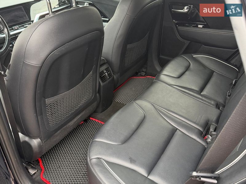 Внедорожник / Кроссовер Kia Niro 2020 в Звенигородке фото 13 Внедорожник / Кроссовер Kia Niro 2020 в Звенигородке