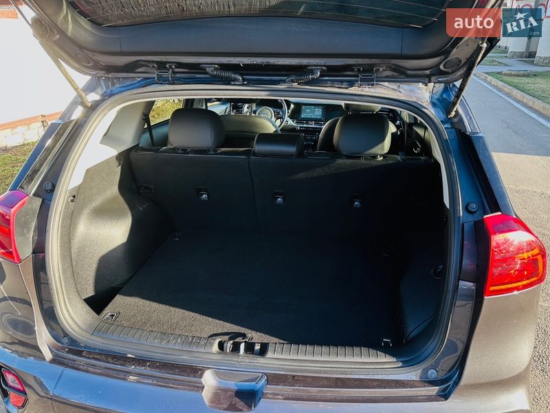 Внедорожник / Кроссовер Kia Niro 2021 в Полтаве