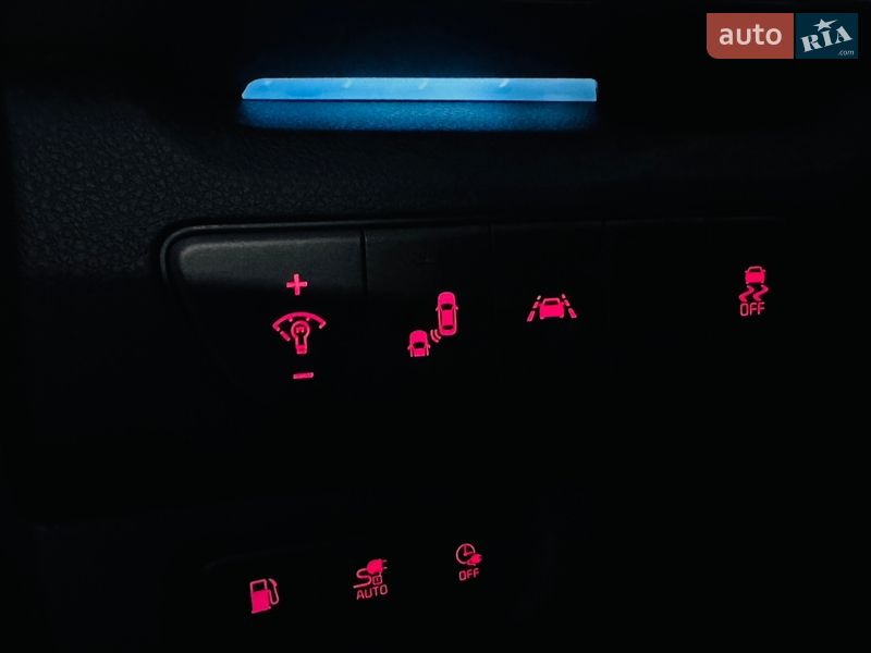 Внедорожник / Кроссовер Kia Niro 2021 в Полтаве