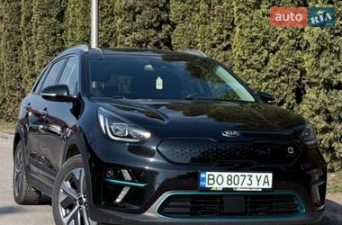 Внедорожник / Кроссовер Kia Niro 2020 в Тернополе