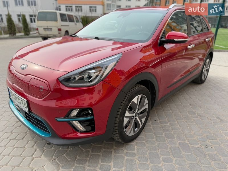 Позашляховик / Кросовер Kia Niro 2020 в Вінниці