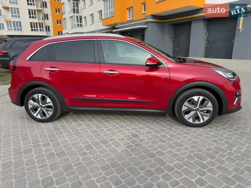 Позашляховик / Кросовер Kia Niro 2020 в Вінниці
