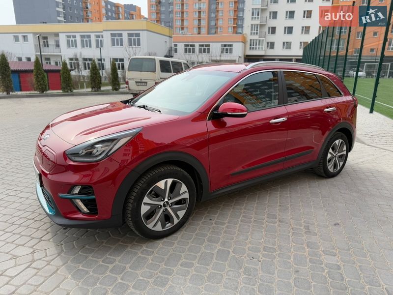 Позашляховик / Кросовер Kia Niro 2020 в Вінниці