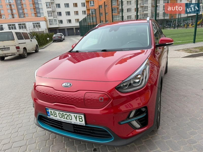 Позашляховик / Кросовер Kia Niro 2020 в Вінниці