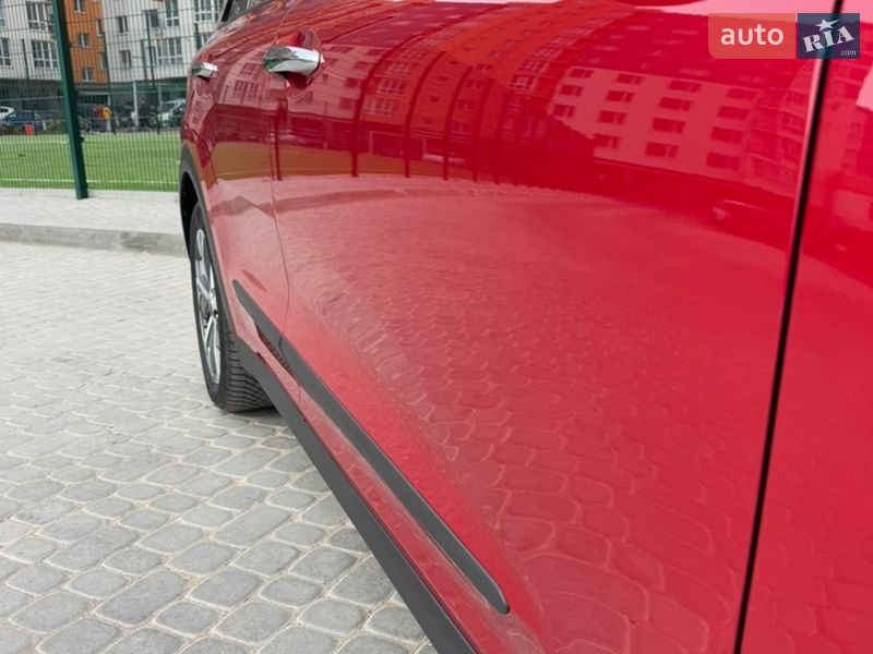 Позашляховик / Кросовер Kia Niro 2020 в Вінниці