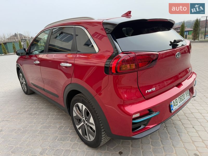 Позашляховик / Кросовер Kia Niro 2020 в Вінниці