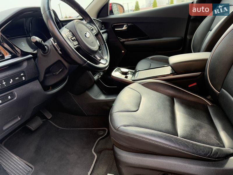 Позашляховик / Кросовер Kia Niro 2020 в Вінниці