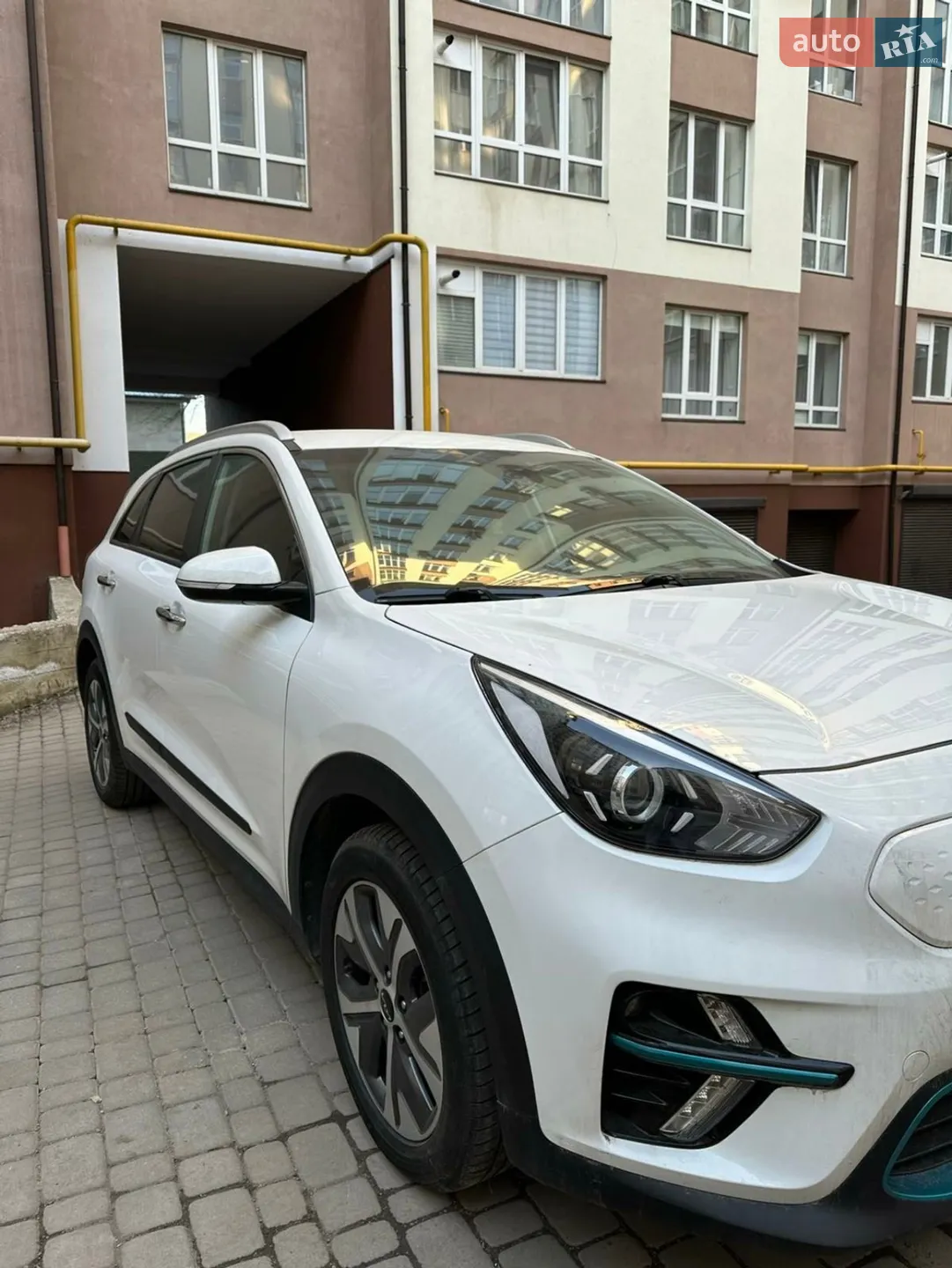 2021 Kia Niro - мініатюра 10