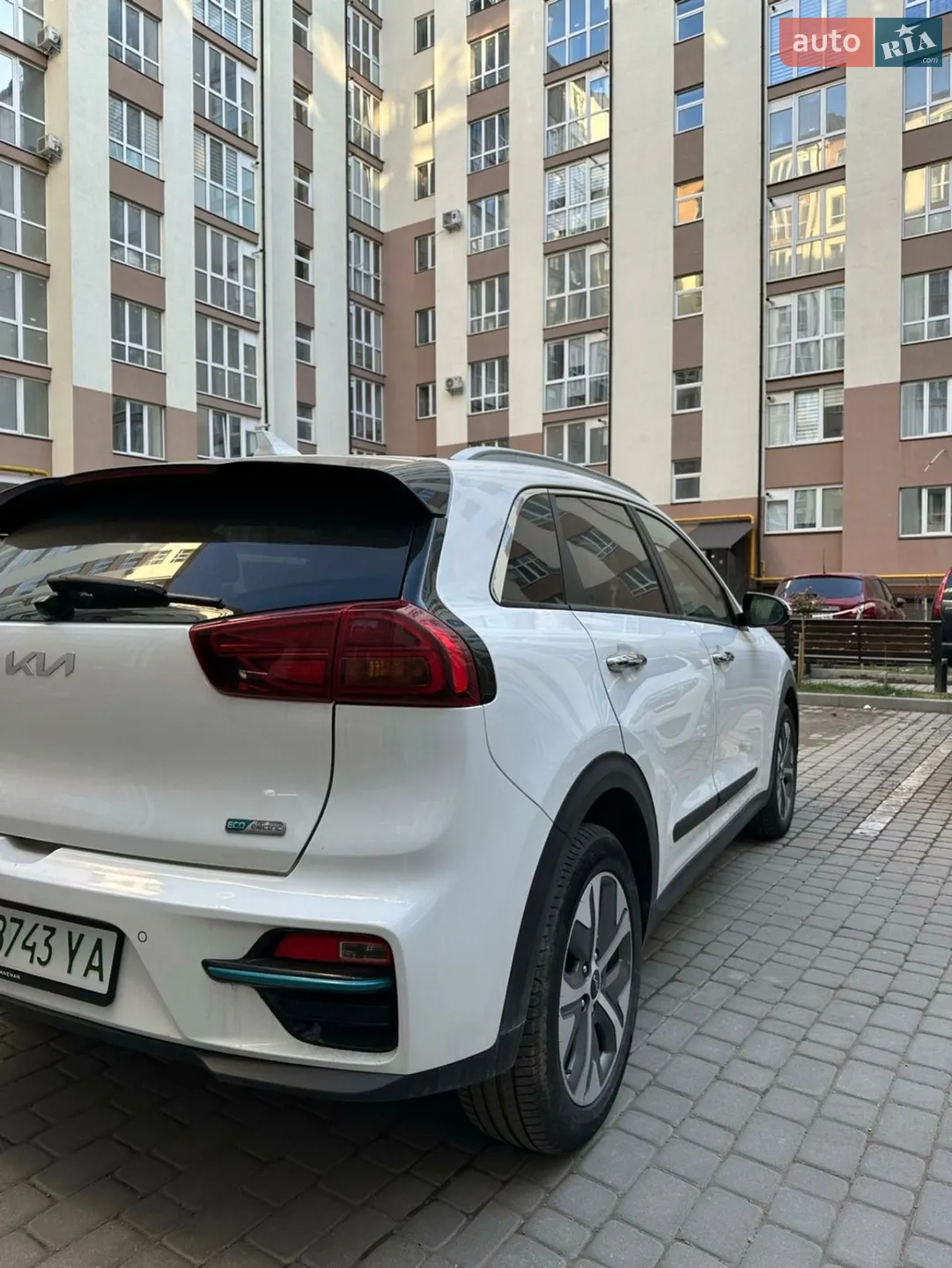2021 Kia Niro - мініатюра 3