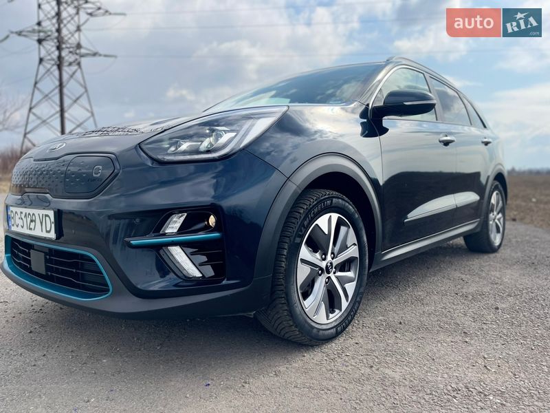 Внедорожник / Кроссовер Kia Niro 2020 в Стрые