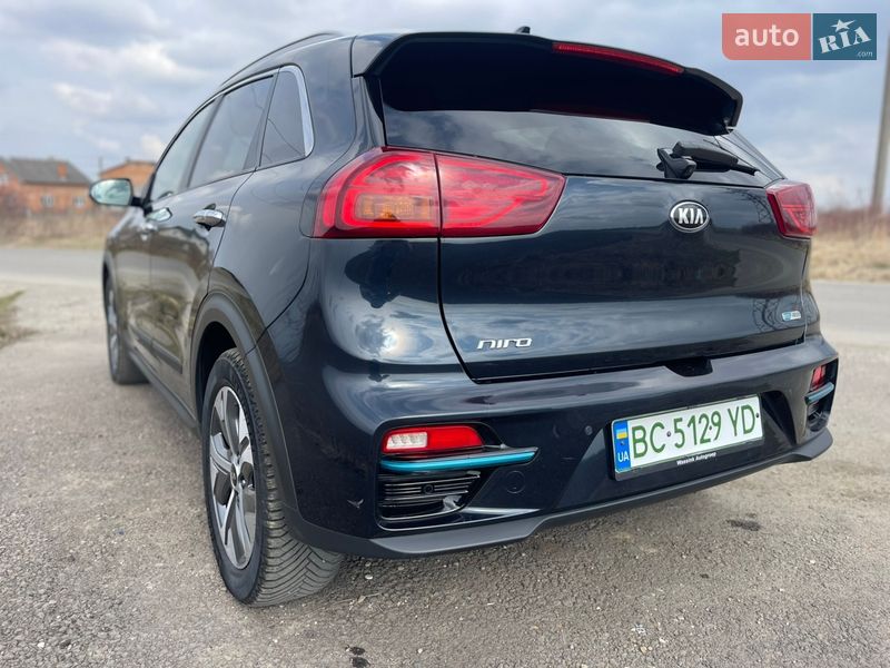 Внедорожник / Кроссовер Kia Niro 2020 в Стрые