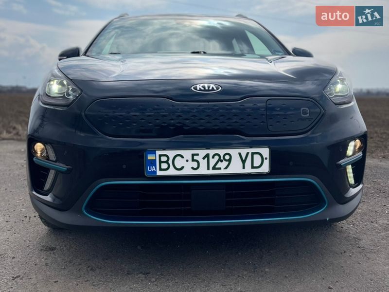 Внедорожник / Кроссовер Kia Niro 2020 в Стрые