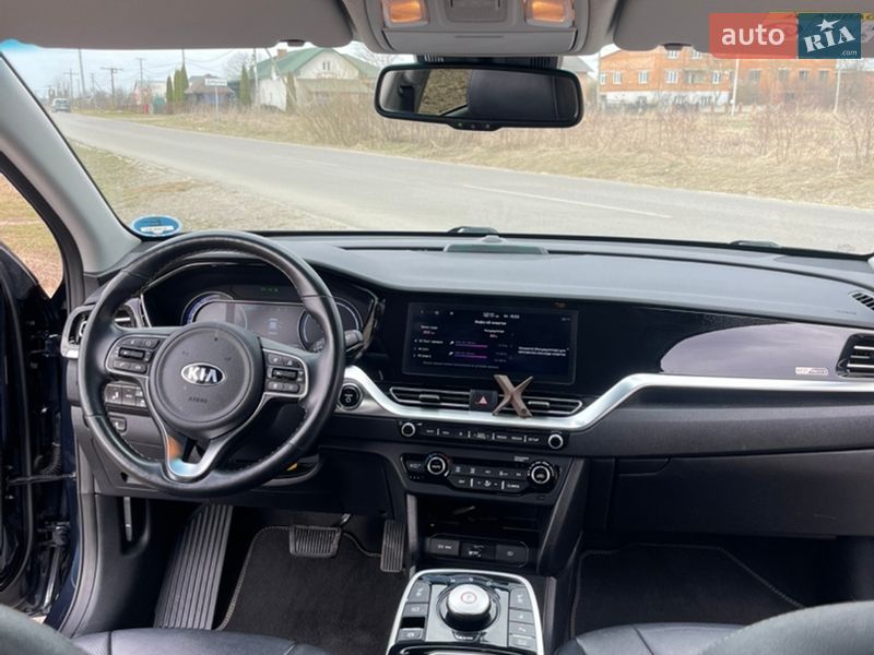 Внедорожник / Кроссовер Kia Niro 2020 в Стрые