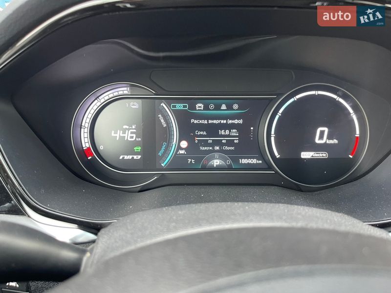 Внедорожник / Кроссовер Kia Niro 2020 в Стрые