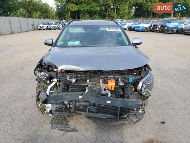 Внедорожник / Кроссовер Kia Niro 2024 в Киеве фото 6 Внедорожник / Кроссовер Kia Niro 2024 в Киеве