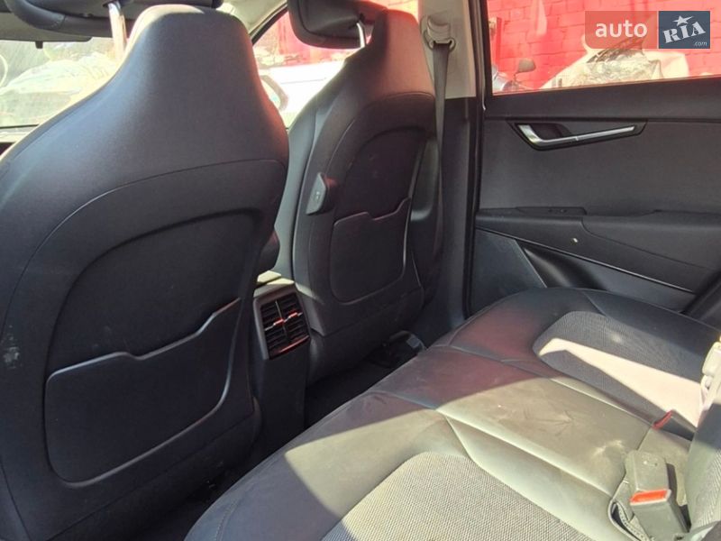 Внедорожник / Кроссовер Kia Niro 2024 в Киеве фото 14 Внедорожник / Кроссовер Kia Niro 2024 в Киеве