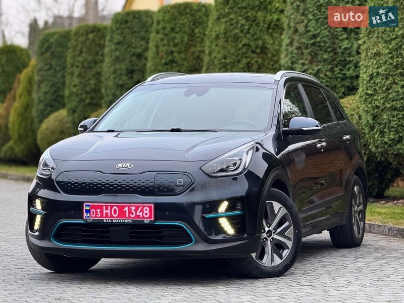 Внедорожник / Кроссовер Kia Niro 2019 в Ровно