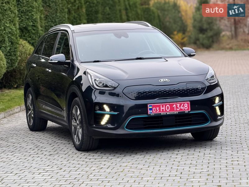 Внедорожник / Кроссовер Kia Niro 2019 в Ровно