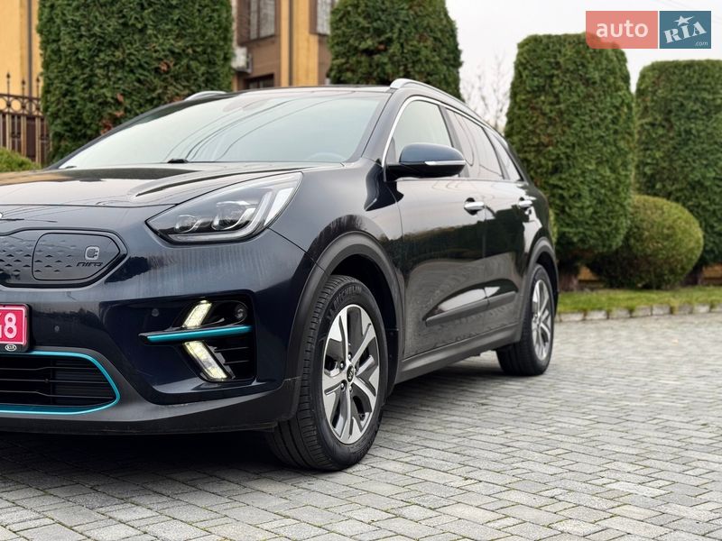 Внедорожник / Кроссовер Kia Niro 2019 в Ровно