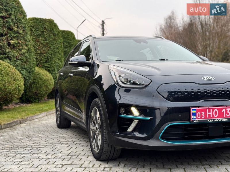 Внедорожник / Кроссовер Kia Niro 2019 в Ровно