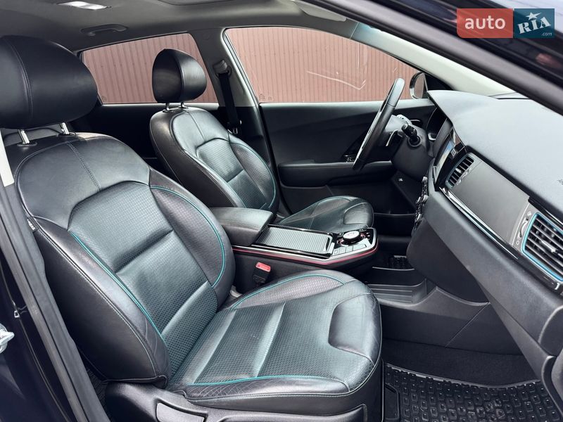 Внедорожник / Кроссовер Kia Niro 2019 в Ровно