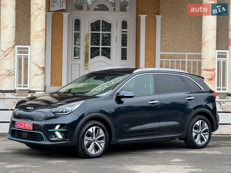 Внедорожник / Кроссовер Kia Niro 2021 в Тернополе