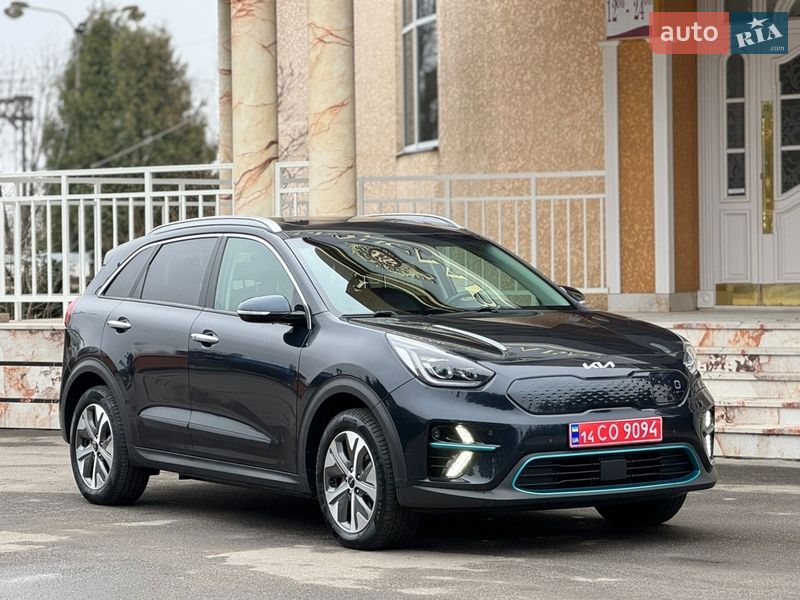Внедорожник / Кроссовер Kia Niro 2021 в Тернополе