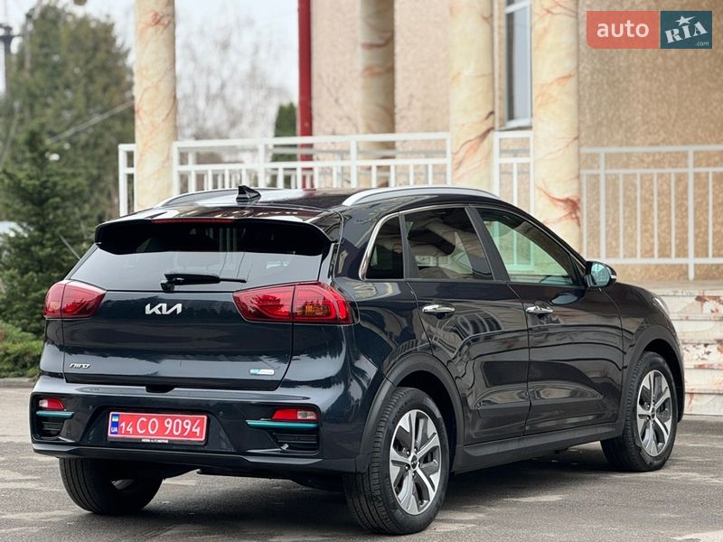 Внедорожник / Кроссовер Kia Niro 2021 в Тернополе