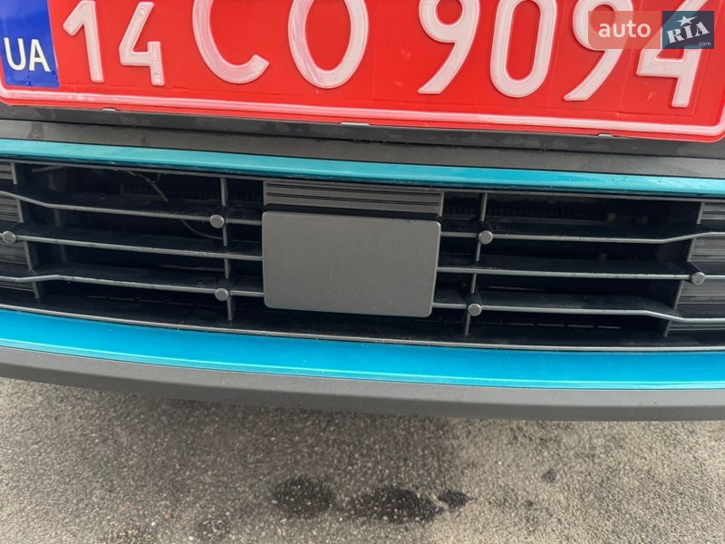 Внедорожник / Кроссовер Kia Niro 2021 в Тернополе