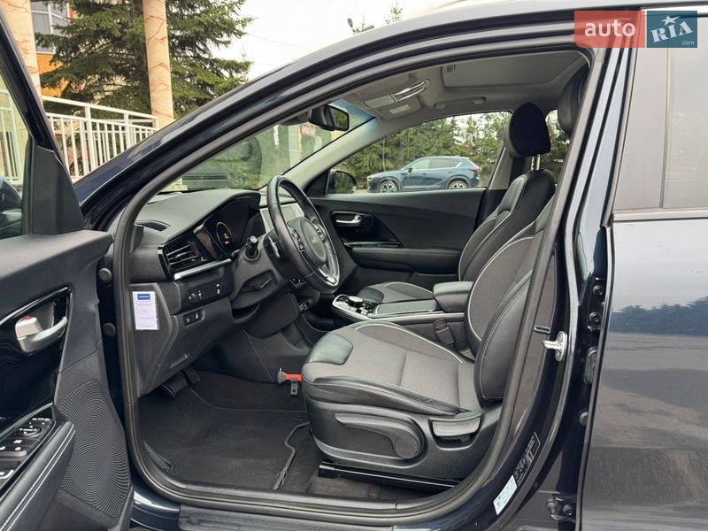 Внедорожник / Кроссовер Kia Niro 2021 в Тернополе